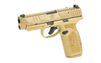 FN REFLEX XL MRD NMS 9MM 10RD FDE