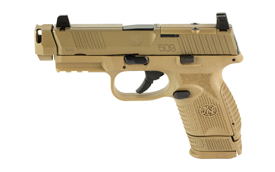 FN 509C MRD COMP 9MM 4.2" 15RD FDE