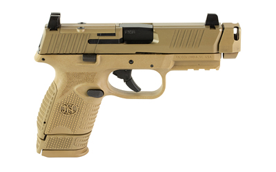 FN 509C MRD COMP 9MM 4.2" 15RD FDE