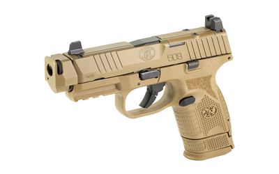 FN 509C MRD COMP 9MM 4.2" 15RD FDE