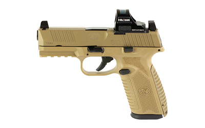 FN 510 MRD 10MM 4.1" 15RD 407C FDE