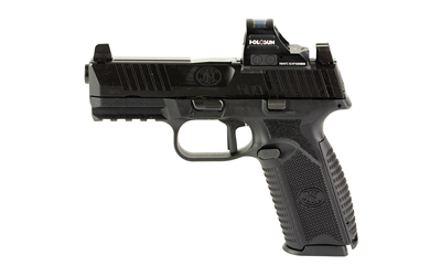 FN 509 MRD 4" 9MM 10RD HSN 407C BLK