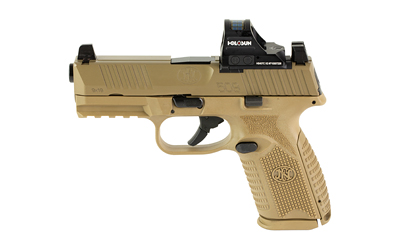 FN 509M MRD 9MM 4" 15RD NS 407C FDE