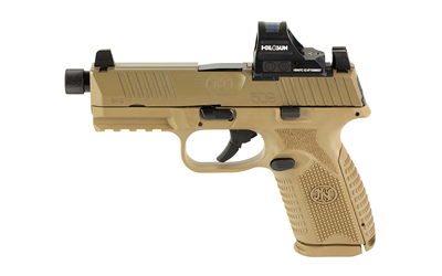 FN 509M T 9MM 4.5" 24RD NS 407C FDE