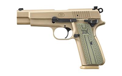 FN HIGH POWER 9MM 4.7" 17RD FDE BLEM