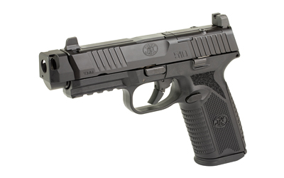 FN 510 MRD COMP 10MM 4.43" 15RD BLK