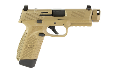 FN 545 MRD COMP 45ACP 4.43" 15RD FDE