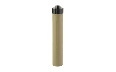 FN RUSH 9TI FDE 9MM SUPPRESSOR