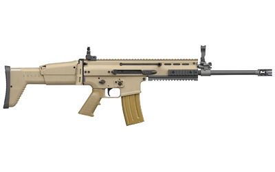FN SCAR 16S NRCH 556 16" FDE 30RD US