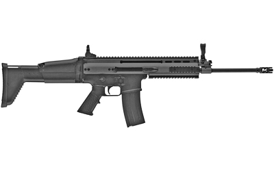 FN SCAR 16S NRCH 556 16" BLK 30RD US