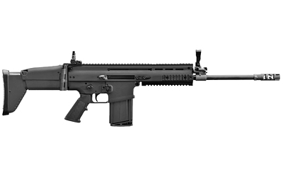 FN SCAR 17S NRCH 762 16.25" BLK 20RD