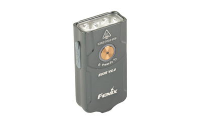 FENIX E03R V2 - Circle Square Firearms view 2