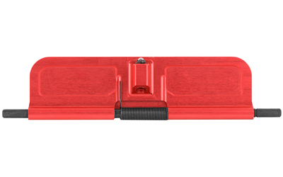 FORTIS BILLET DUST COVER CF RED