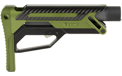 FORTIS LA STOCK W/BUFFER TUBE ODG