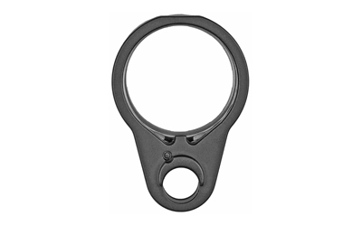 FORTIS K2 ENHANCD AR15 END PLATE GRY