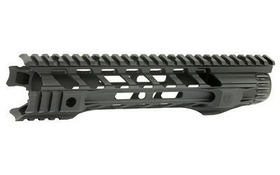 FORTIS NIGHT RAIL 556 10" MLOK BLK