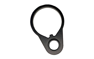 FORTIS QD END PLATE BLK