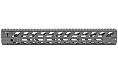 FORTIS REV II FF RAIL 15.3" MLOK BLK