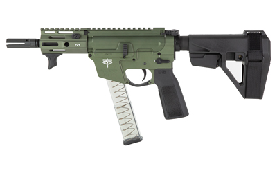 FRD ORD FX9 ELT SBA5 9MM 4" 32RD ODG