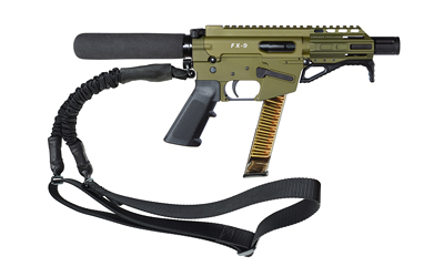 FRD ORD FX9 PSTL 9MM 4" 32RD ODG