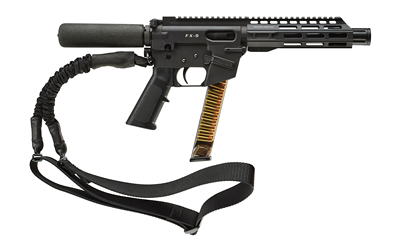 FRD ORD FX9 PSTL 9MM 8" 32RD BLK