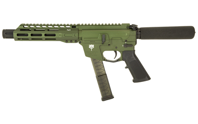 FRD ORD FX9 PSTL 9MM 8" 32RD ODG