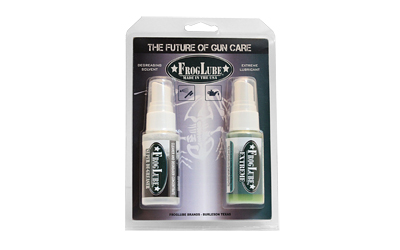 FROGLUBE DEGREASER / LUBE SYSTEM KIT
