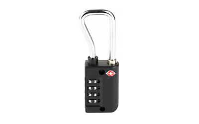 FSDC 4-DIAL TSA COMBO PADLOCK NCA