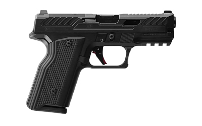 FUSION XF PRO 9MM 4" 10RD BLACK