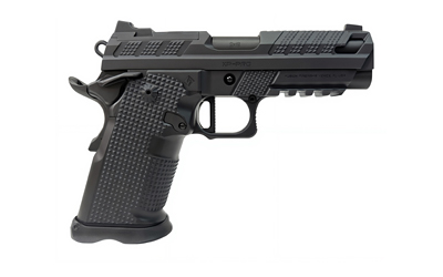 Fusion Firearms XP V2 Semi-Auto Pistol - 9mm Luger, 4" Barrel, 17 Rounds, Tenifer Finish, Black - image 2 of 6