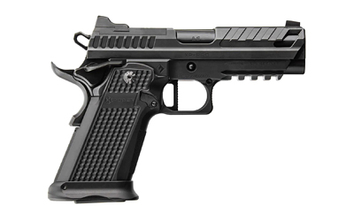 FUSION XP PRO 9MM 4" 17RD BLACK