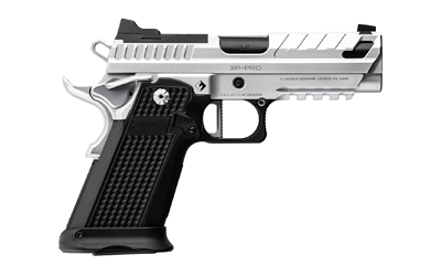 FUSION XP PRO 9MM 4" 10RD CHROME