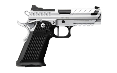 FUSION XP PRO 9MM 4" 17RD CHROME