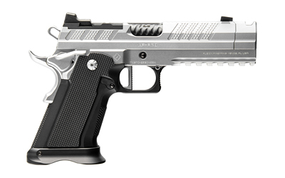 FUSION XP PRO COMP 9MM 4.6" 10RD CHR