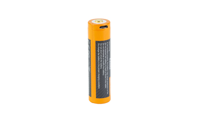 FENIX 2600MAH USB 18650 RCHRGBL BAT