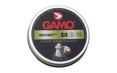 GAMO ROCKET PELLETS .22 100 PK