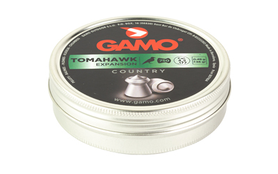 GAMO TOMAHAWK POINTED HP .177 750CT