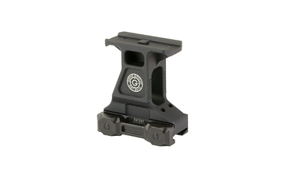 GBRS GROUP LERNA MOUNT KIT AMPNT BLK