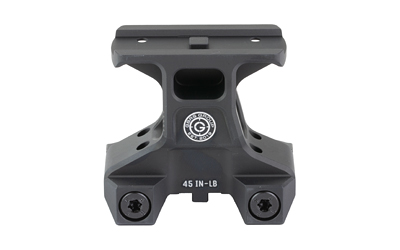 GBRS LERNA MOUNT AMPNT DUTY RDS BLK