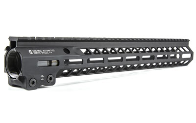 GEISSELE 15" SUPER MOD MK14 MLOK BLK