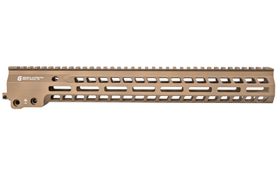 GEISSELE 15" SPR MOD MK14 MLOK DDC