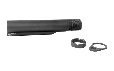 Geissele MIL-SPEC Buffer TUBE BLK