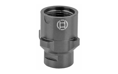 GEMTECH QDA THREAD MOUNT 22LR BLK