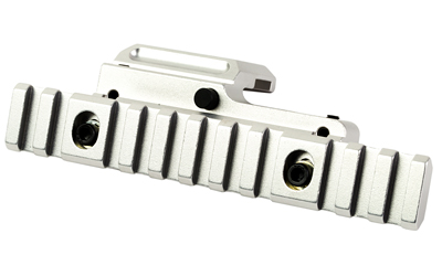 GG&G MINI-14 RUGER SCOPE MOUNT SIL