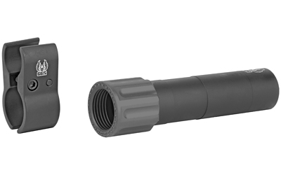 GG&G BRTTA 1301 2-SHOT MAG EXT BLK