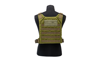 GGG MINIMALIST PLATE CARRIER OD GRN