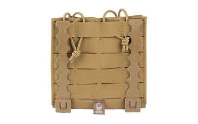 GGG 556 DOUBLE MAG POUCH COY