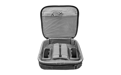 GGG PISTOL CASE BLACK