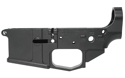 GGP BILLET LOWER RCVR