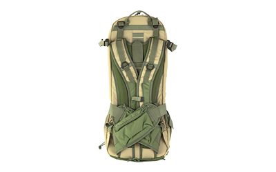 GGG APPARITION BAG TAN/OD